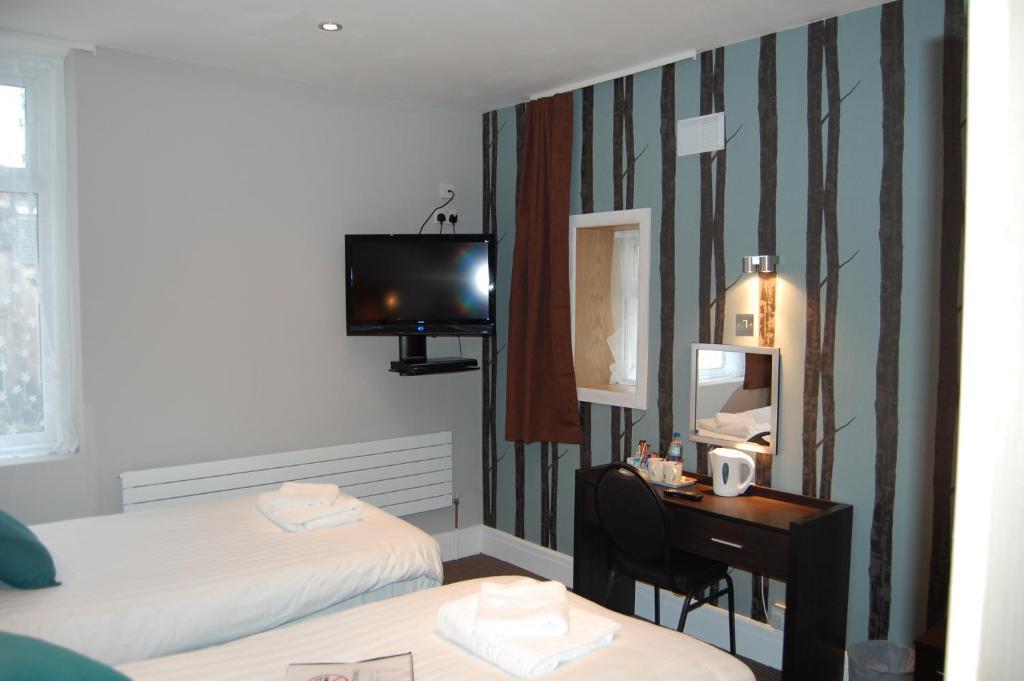 Bed and Breakfast The Dragonfly à Blackpool Extérieur photo