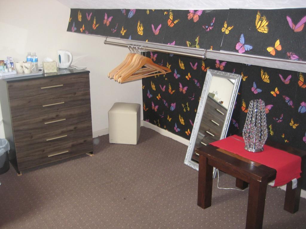 Bed and Breakfast The Dragonfly à Blackpool Chambre photo